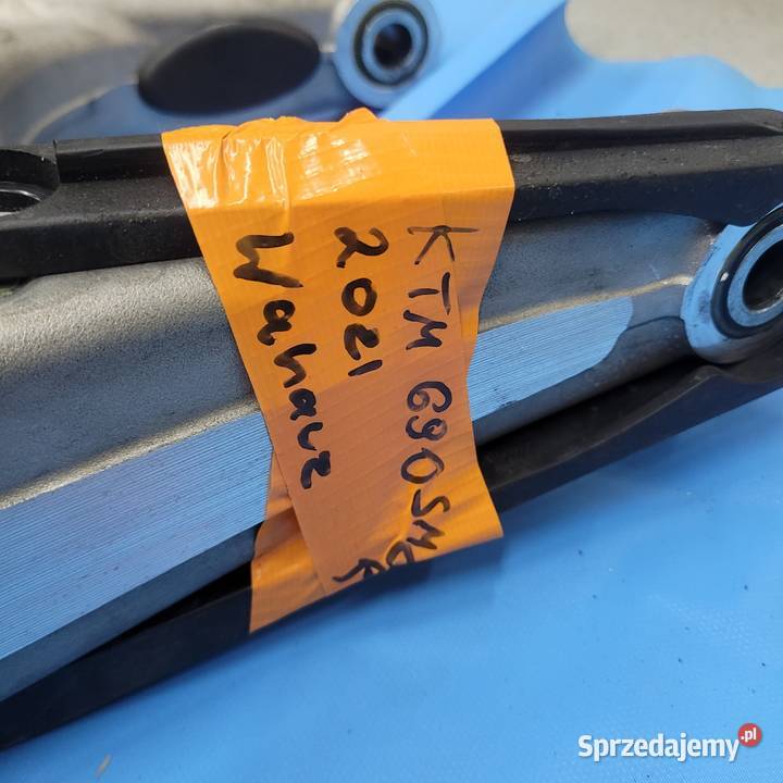 KTM 690 SMC R WAHACZ 2012 Wahacze wielkopolskie Nowy Tomyśl
