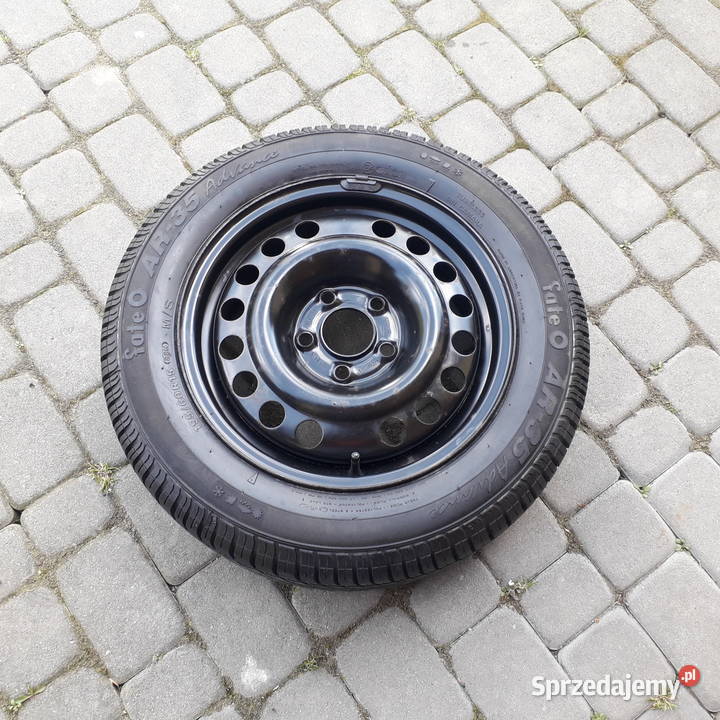 Koło Zapasowe 15 5x110 Opona FATE AR35 osobowe Przemyśl
