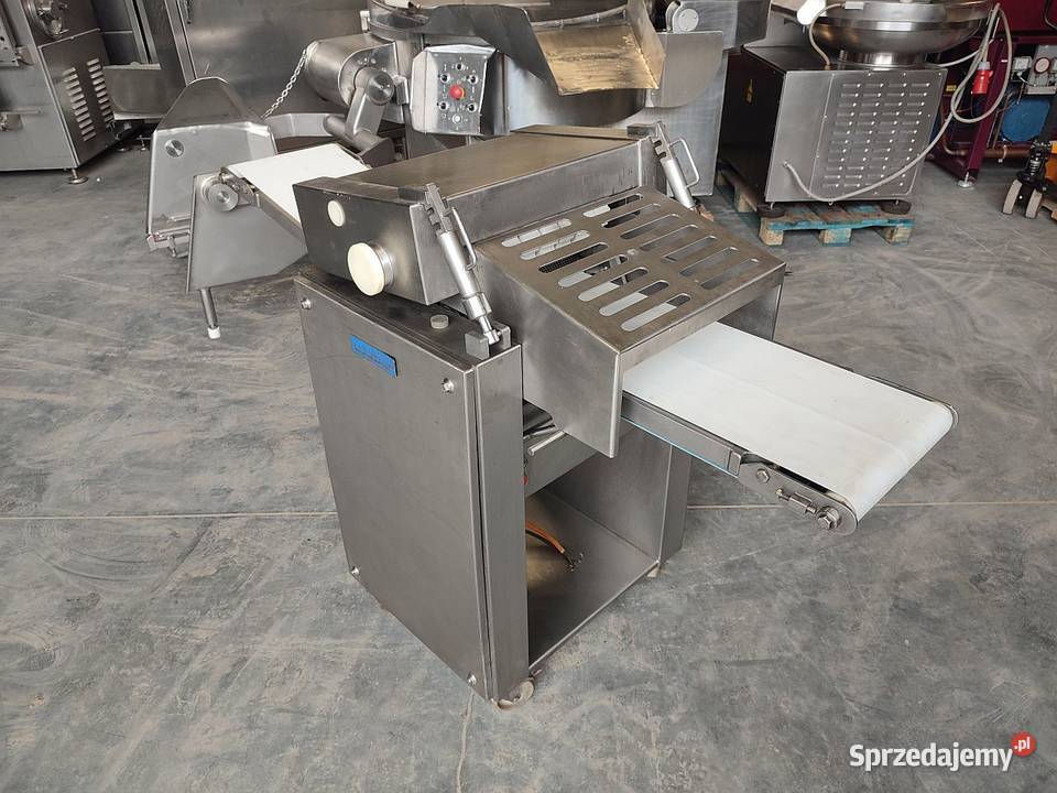 Skórowaczka Weber ASB600 32 Stal nierdzewna Niedźwiedź sprzedam