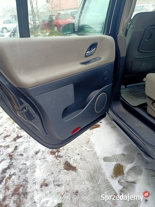 Drzwi lewy tył tylne renault Espace IV 0214r