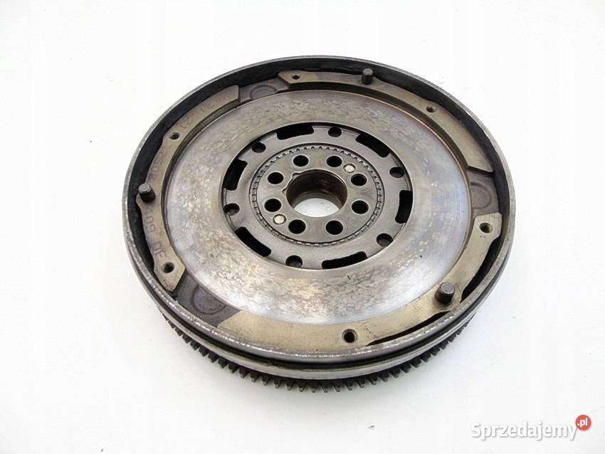 KOŁO ZAMACHOWE DWUMASOWE 19 18 BMW E36 E46 Z3 śląskie Sosnowiec sprzedam