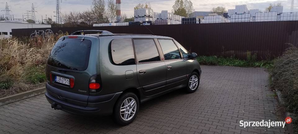 Renault Espace 3 20 140 THE RACE Lublin