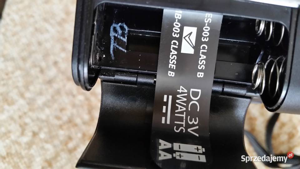 Aparat fotograficzny KODAK EC 300 35 mm Camera Puławy