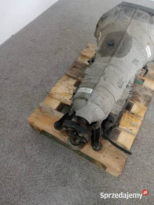 SKRZYNIA BIEGÓW 1068010034 44 V8 Bmw Seria 7 IV Skrzynie biegów manualne