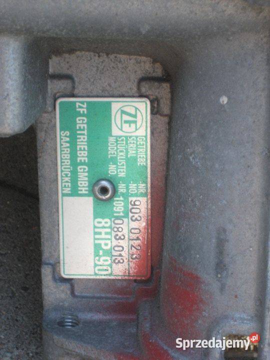 audi a4 a7 a8 8hp90 półośka skrzyni biegów osobowe wielkopolskie Rakoniewice