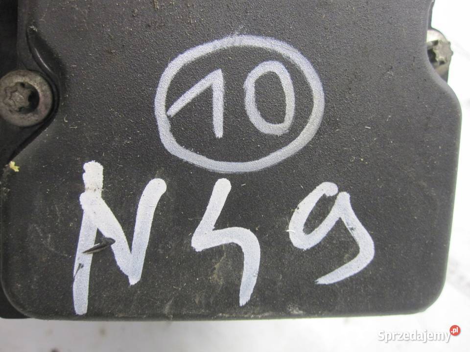 NISSAN QASHQAI I J10 07r pompa ABS 47660 JD000 Kielce