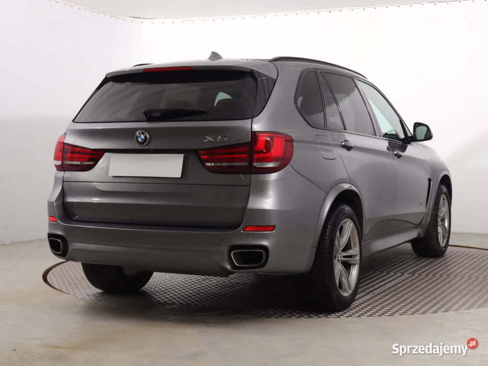 BMW X5 xDrive25d poduszka powietrzna Katowice
