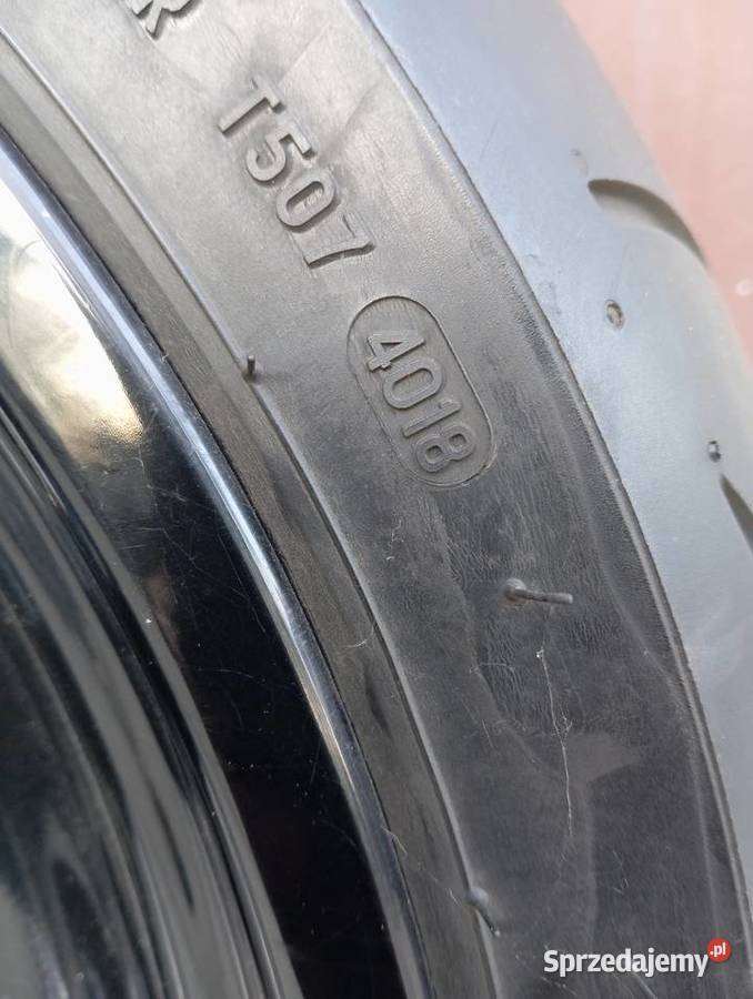 Koło tył Harley Davidson FXSTB 07 Jarosław