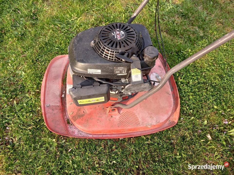 Kosiarka poduszkowa Husqvarna Flymo XL500 Honda Pozostałe Łańcut