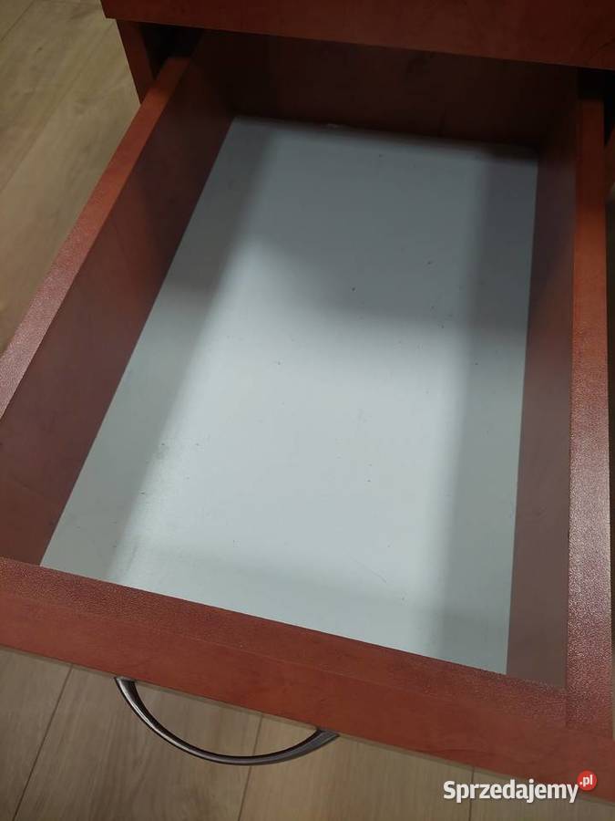 Sprzedam trzy biurka 70cm Meble mazowieckie Ciechanów
