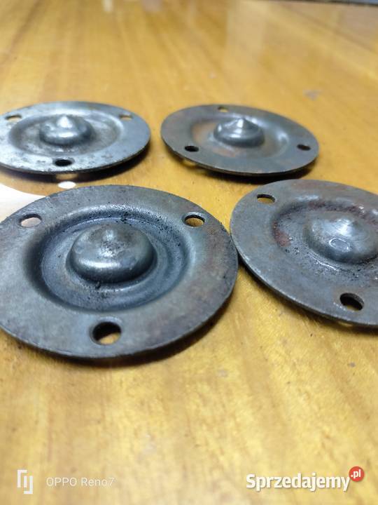 Dekle sprzęgła z kulką Komar motorynka Pozostałe Łubno