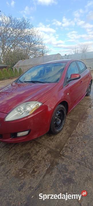 Fiat Bravo II isofix Stabrów