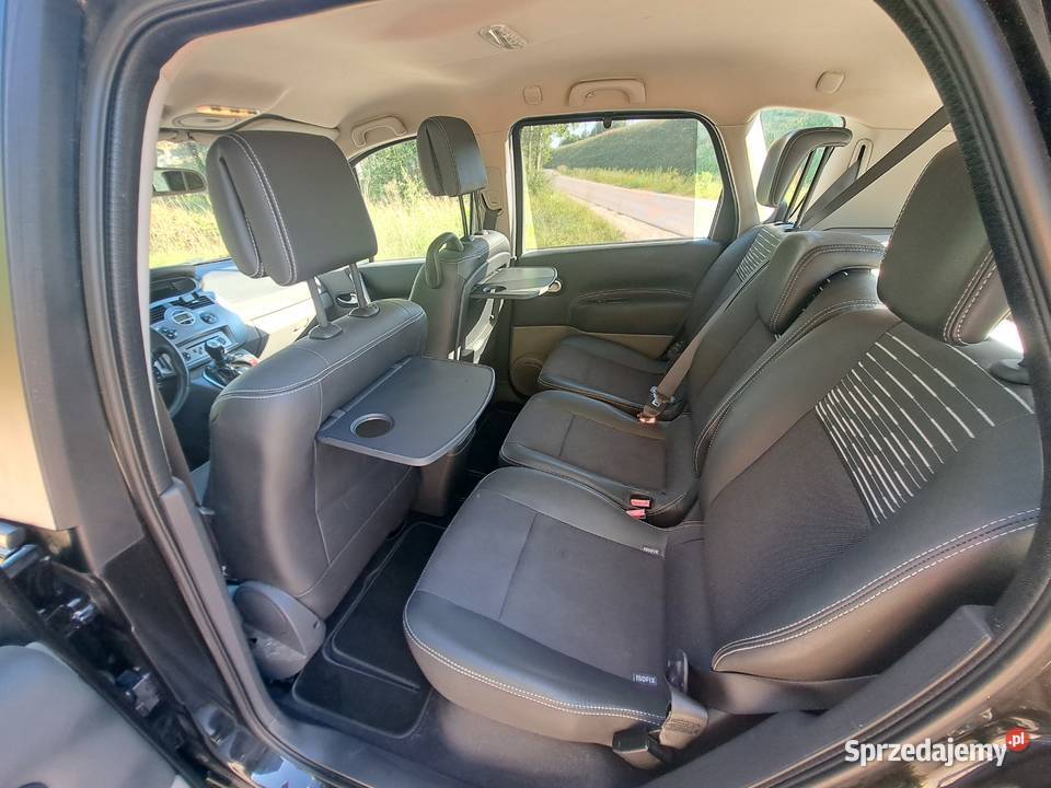 Sprzedam Bładnego Renault Scenic 16 16 benzyna mazowieckie Żyrardów