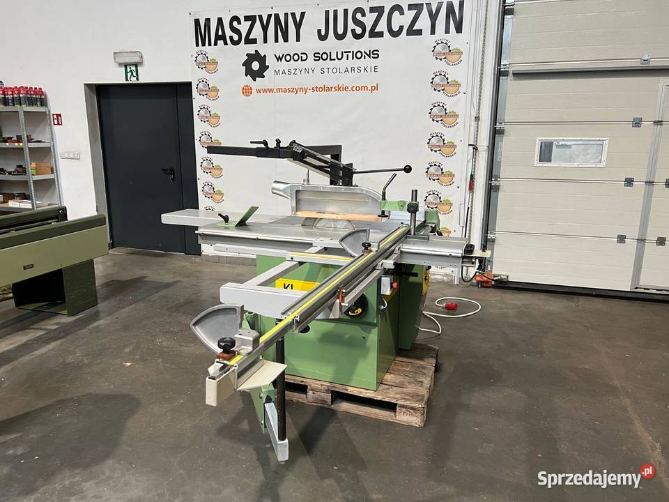 Piła formatowa Sicma K1 Juszczyn