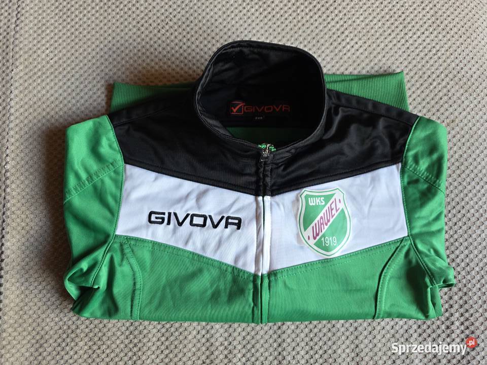 GIVOVA bluza dresowa 2XS rozmiar 152 Kraków