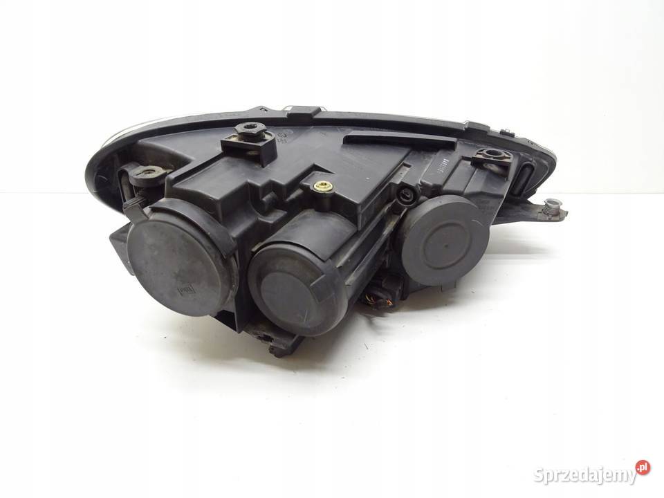 LAMPA REFLEKTOR LEWA LEWY PRZÓD PRZEDNIA VW