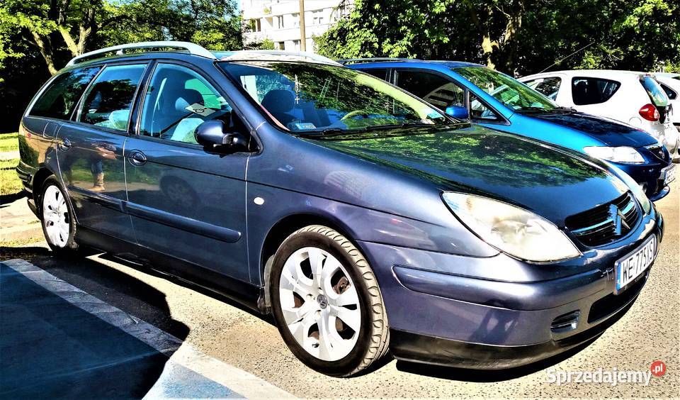 Sprzedam Citroen C5 Combi 2003