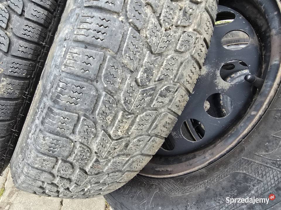 Koła SUZUKI IGNIS fh mh R G3X justy felgi Legnica