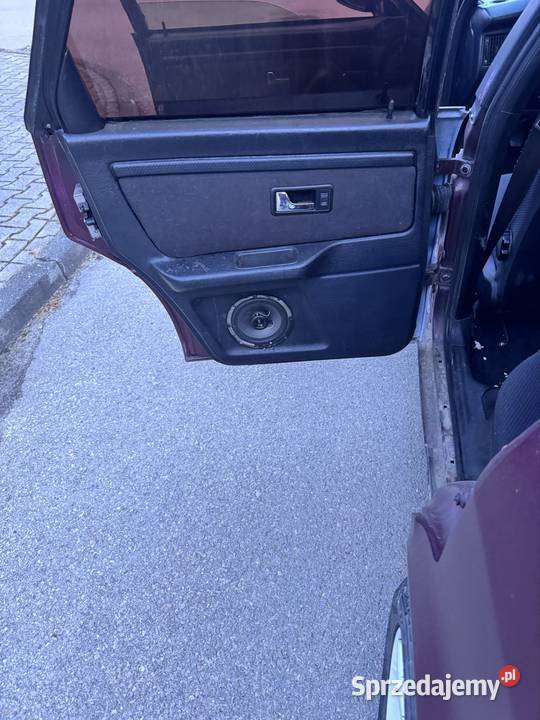 Audi 80 b4 18t 220