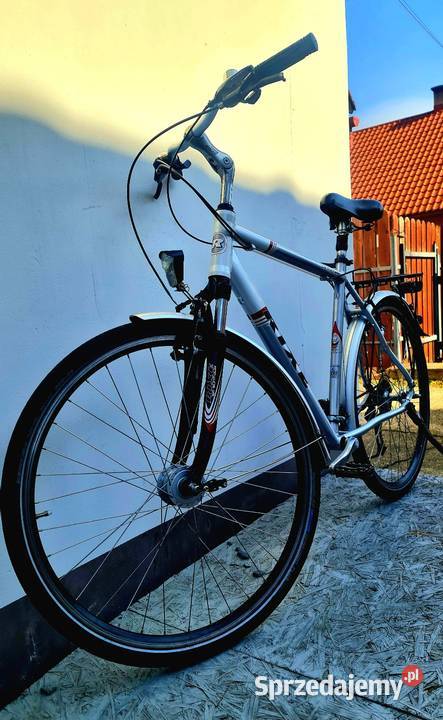 Rower Trekkingowy RIXE niemiecki super stan Gołkowice Dolne