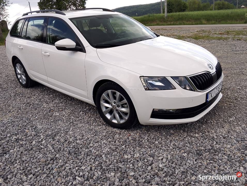 Skoda Octavia 2019