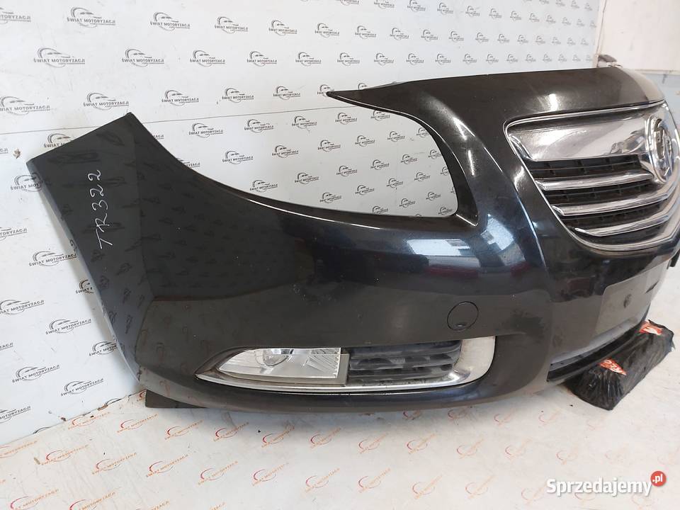 INSIGNIA A 13r zderzak przód 13288280 świętokrzyskie