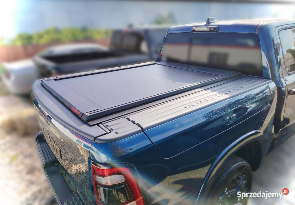 Roleta Aluminiowa ROLLManual DODGERAM 1500 Motoryzacja