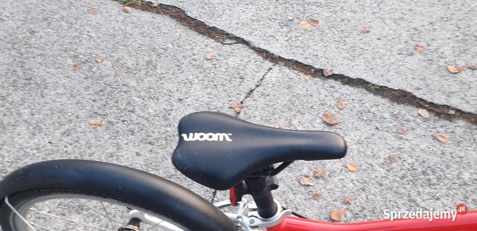 Rower Woom 4 Godny polecenia