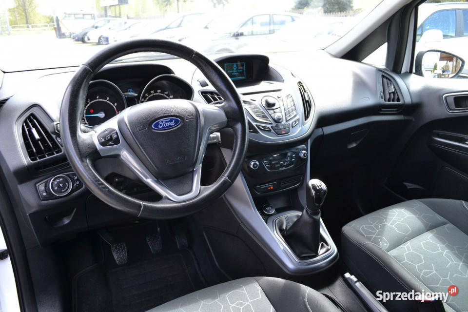 Ford B BŁadny 5 drzwi14 90 super jednostka benzyna Częstochowa