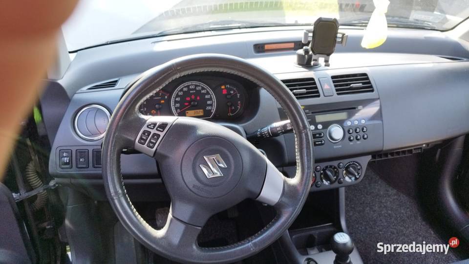 Suzuki Swift nieuszkodzony Swift Sokołów Podlaski
