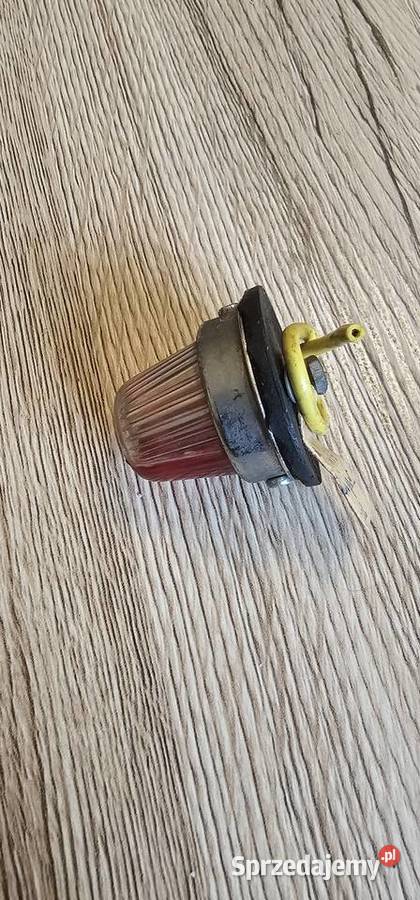 Lampa obrysowa Liliput Wołga Gaz Lubliniec