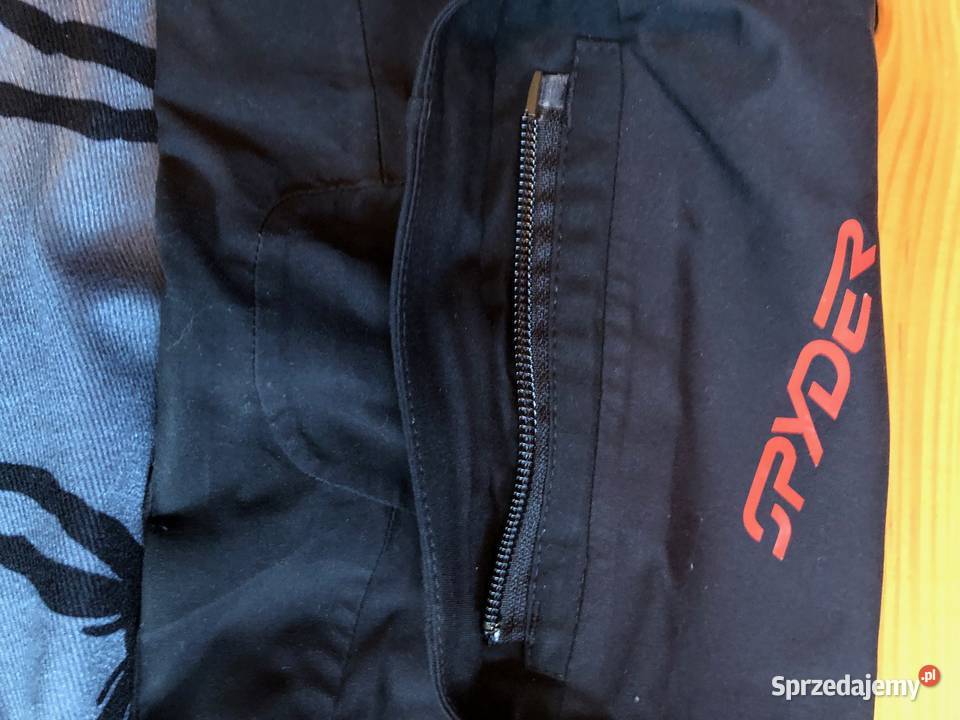 Kurtka narciarska Spyder Team Venom XTL r 50 L Kraków sprzedam