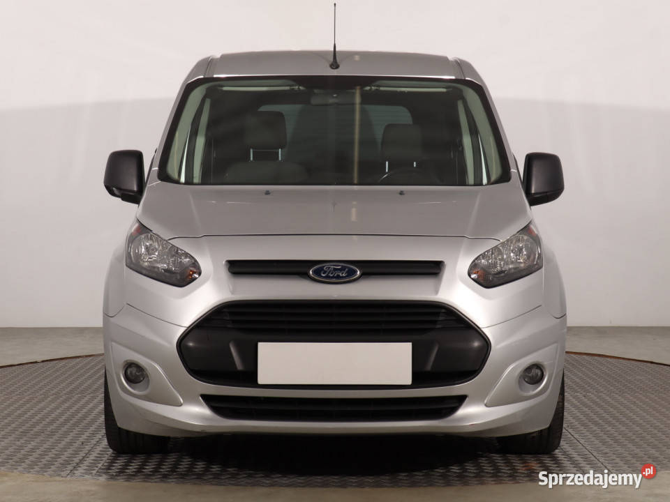 Ford Tourneo Connect 15 TDCi nieuszkodzony śląskie