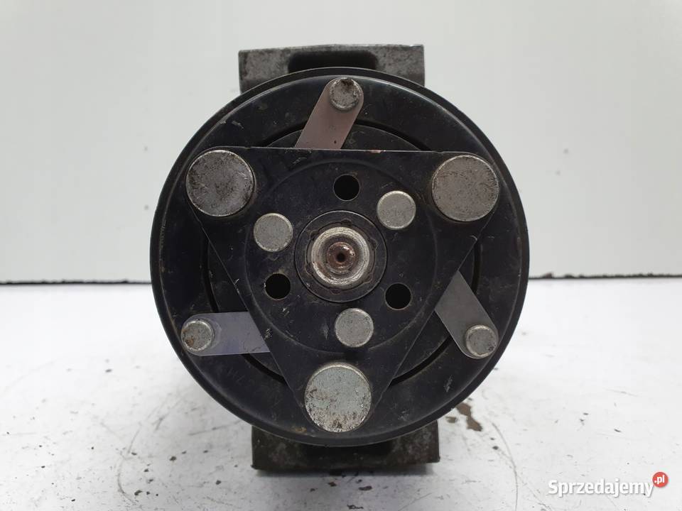 SPRĘŻARKA KLIMATYZACJI Volvo S60 II 16 D2 osobowe Motoryzacja Chełm