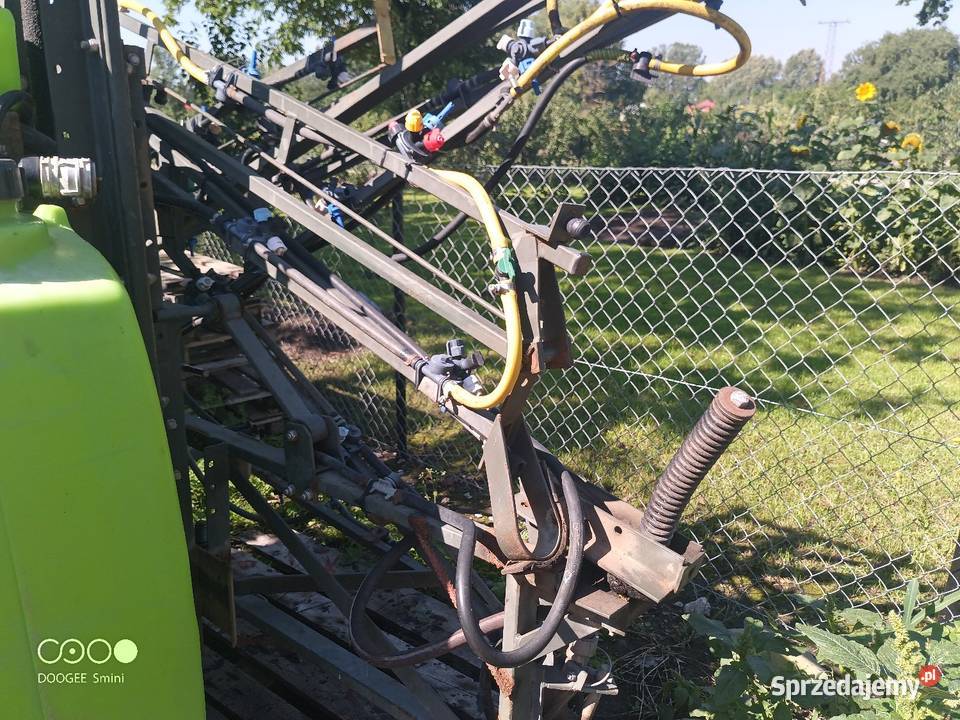 Opryskiwacz Tecnoma 60015 lubelskie