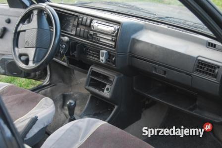 VW GOLF II 16 Turbo DIESEL tuning kupiony w Polsce lubelskie Lublin