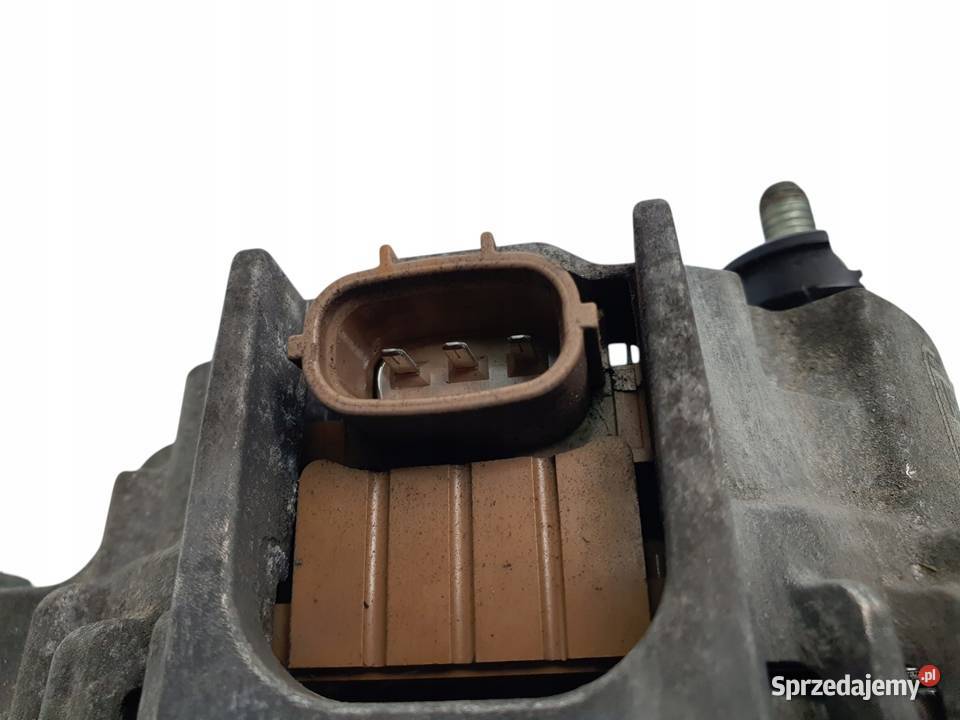 ALTERNATOR Nissan Juke Qashqai 16 16v 23100BR01A lubelskie Chełm sprzedam