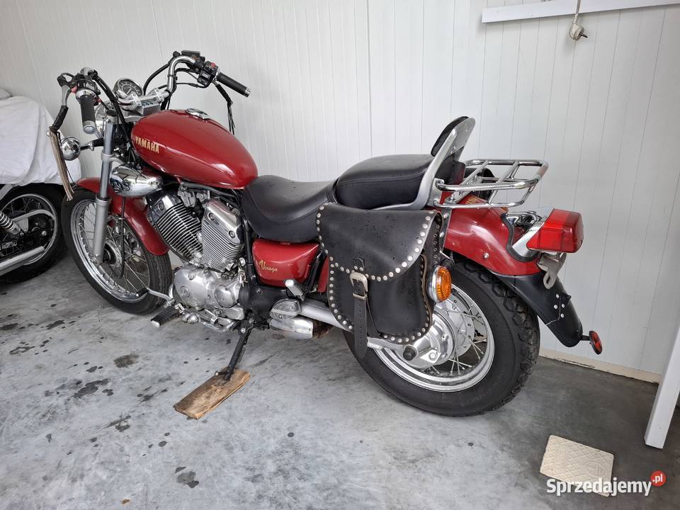 Yamaha virago 535 Lubartów