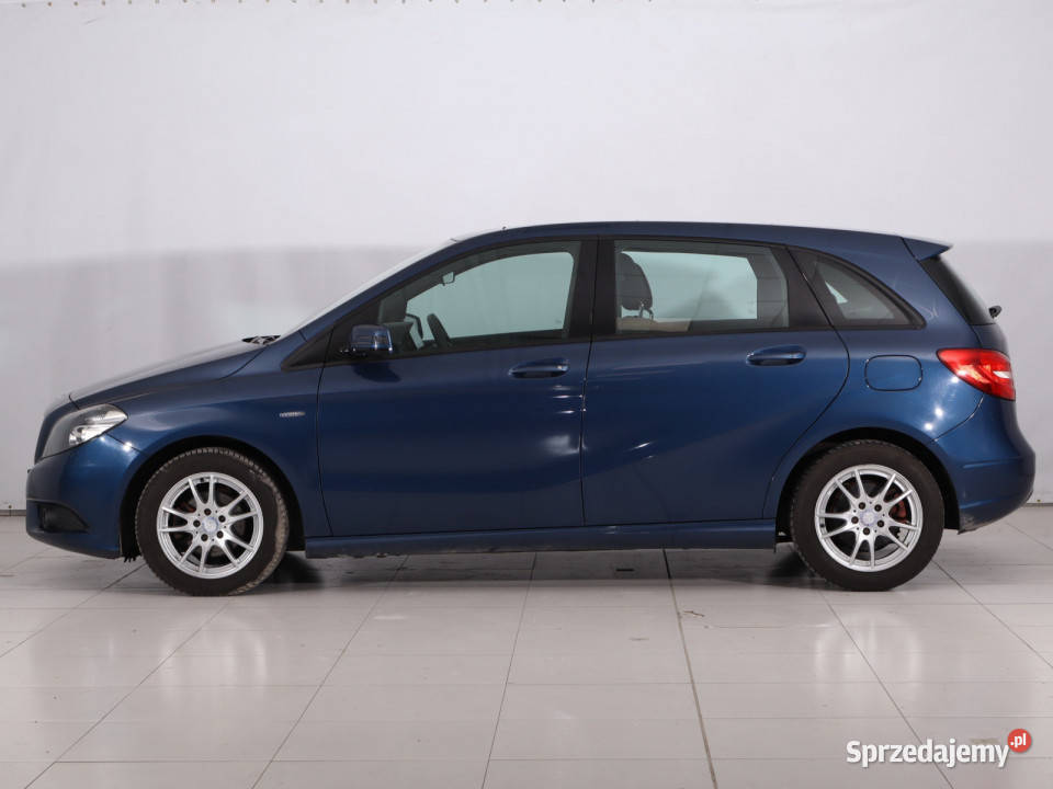 Mercedes B B 180 ESP Piaseczno
