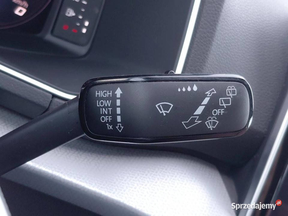 SEAT Tarraco 2024r Salon Faktura 23 ACC 7 miejsc Warszawa