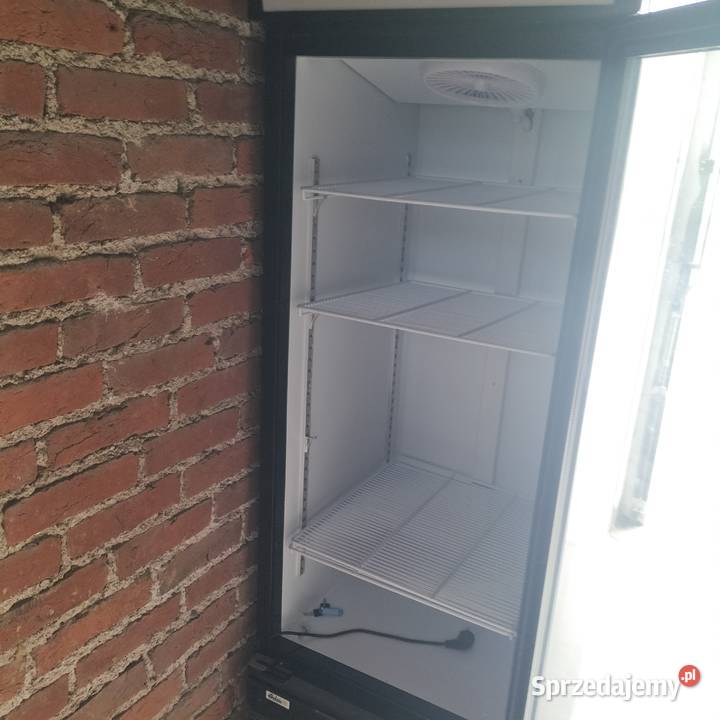 Lodówka barowa z podświetlanym panelem 1drzwiowa Rzeszów