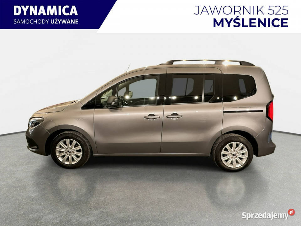 Mercedes Citan Tourer 15CDi 95 M6 2021 r HAK