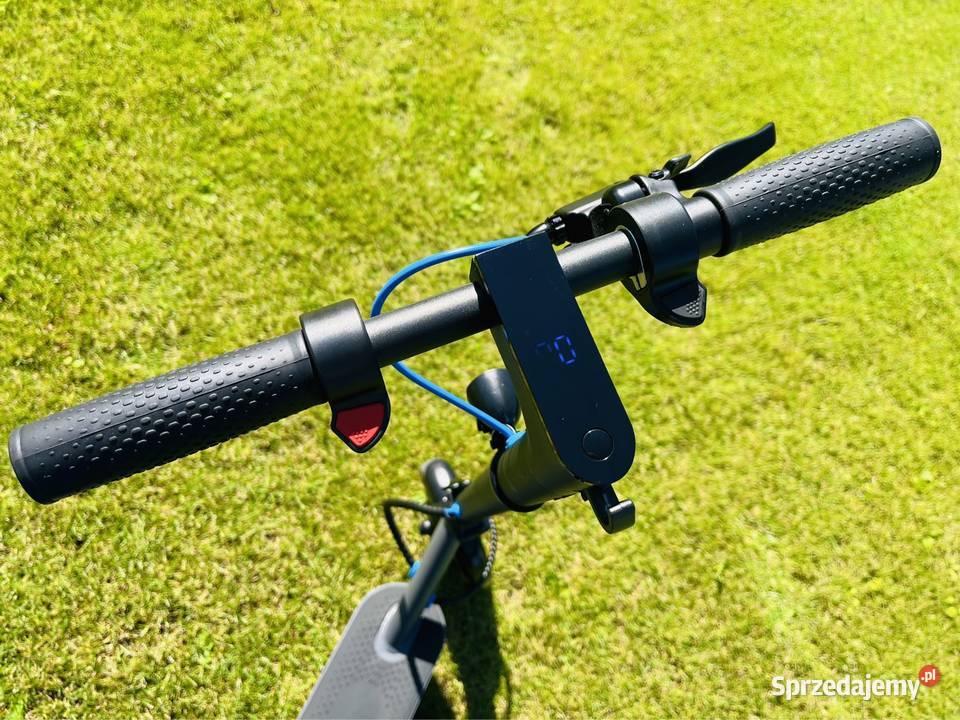 Hulajnoga elektryczna eScooter ePF1 Kluczbork sprzedam