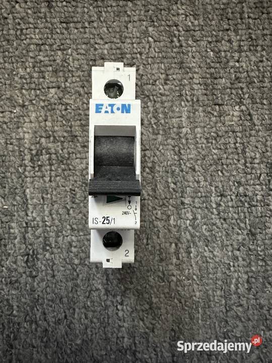 Rozłącznik izolacyjny IS251 Eaton 276262 łódzkie Łódź