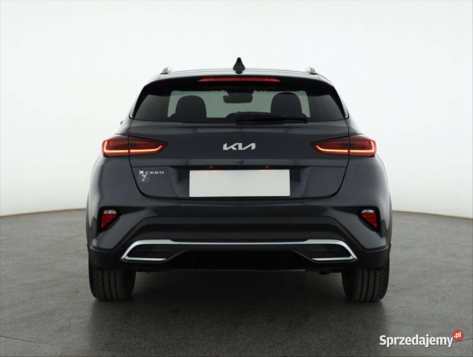 Kia XCeed 15 TGDI mazowieckie Piaseczno