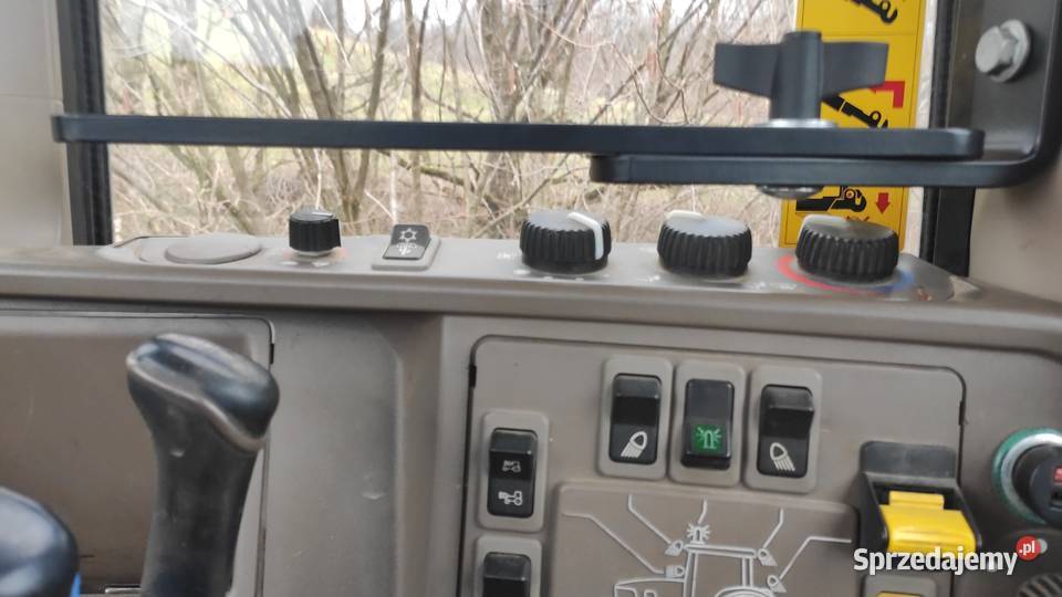 Uchwyt wspornik mocowanie do ciągnika pod Polana