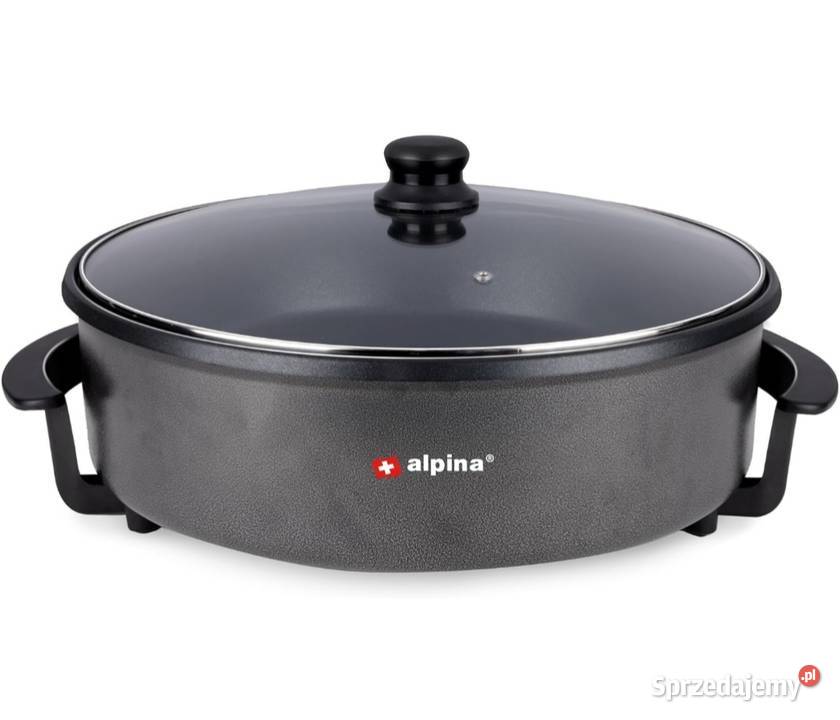 Alpina Patelnia wielofunkcyjna Rondel Nowy Sącz