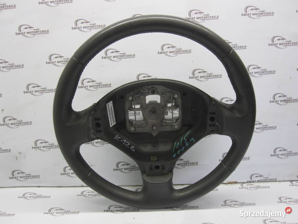 PEUGEOT 3008 I 10r kierownica 96866138 Kielce sprzedam