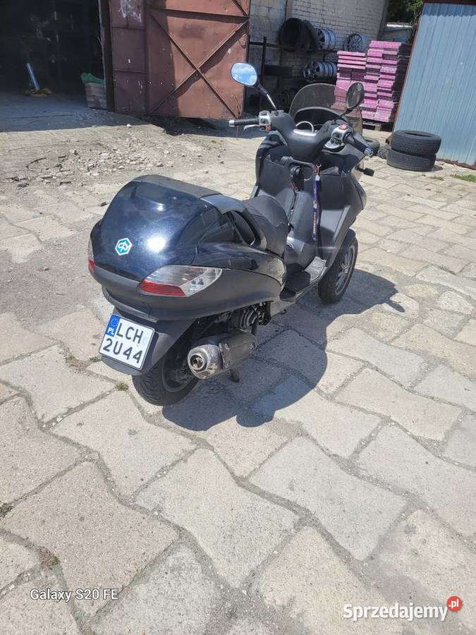 Piaggio MP3 125 2006 r