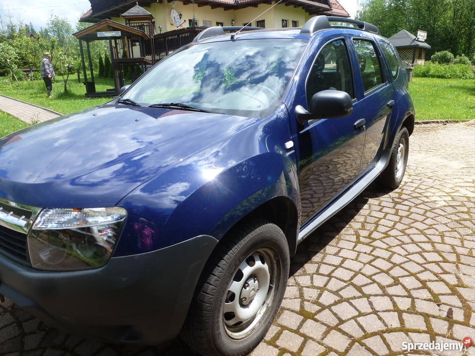 Sadmochó DACIA DUSTER 4x4 Kościelisko